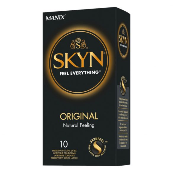 Manix SKYN - oryginalna prezerwatywa (10 sztuk) 