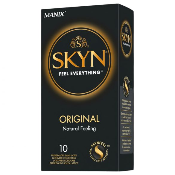 Manix SKYN - oryginalne prezerwatywy (10 szt.)