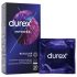 Durex Intense - prezerwatywy z wypustkami i prążkami (10 szt.) -