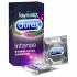 Durex Intense - prążkowane i punktowane prezerwatywy (10 szt.) -