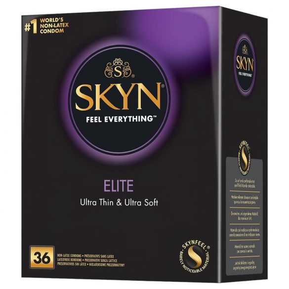 Skyn Elite - ultra cienkie prezerwatywy (36 szt.)