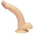 NMC 7.5 – Wygięte naturalne dildo (19 cm)