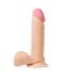 Realistyczne dildo - wielofunkcyjne (20 cm) 