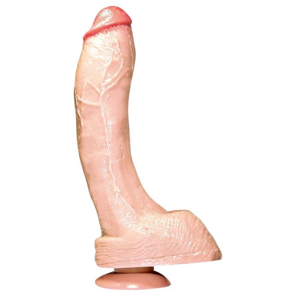 realistixxx Giant - bardzo duże dildo (naturalne) 