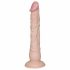 Dildo dla kochających Europę - małe (18 cm) 