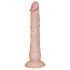 Europejski kochanek dildo - mały (18cm)