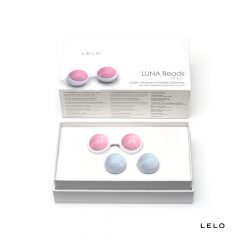 LELO Luna - mini zmienne kulki dla gekonów