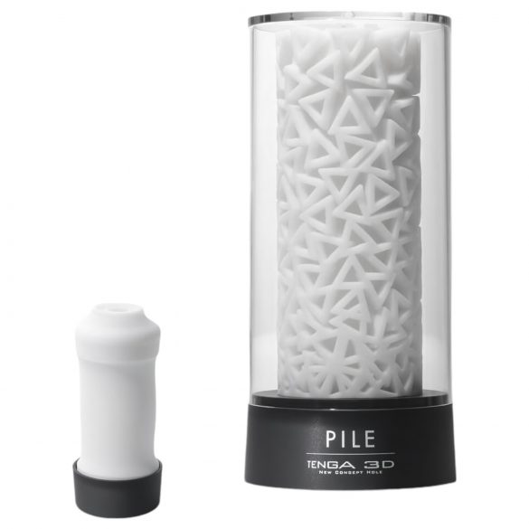 TENGA - Masturbator 3D Pile