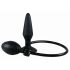 You2Toys - True Black przyssawkowy dildo