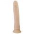 Nature Skin - Elastyczny dildo (w kolorze naturalnym)