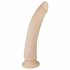 Nature Skin - Elastyczne dildo (naturalne) 