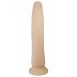 Nature Skin - Elastyczny dildo (w kolorze naturalnym)