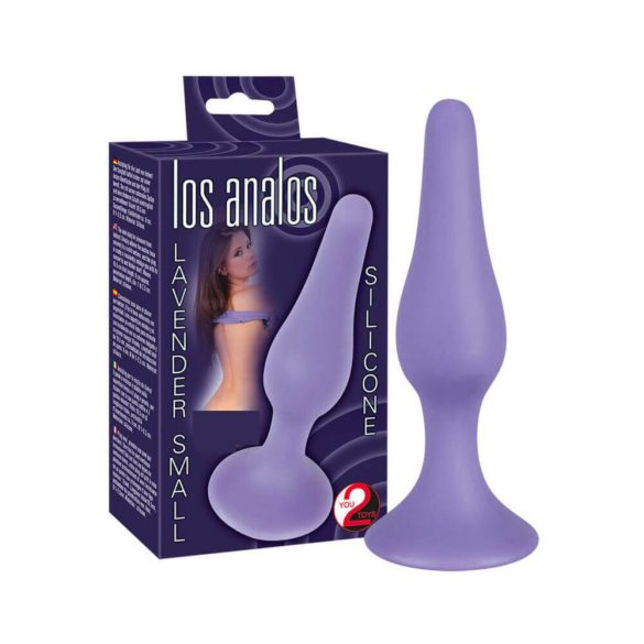 You2Toys - mały stożek analny Los - dildo analne 