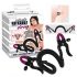 You2Toys - Strong Intimate Spreader - czarny 