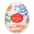 TENGA Egg Keith Haring Street - jajko do masturbacji (1 szt.) 