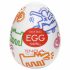 TENGA Egg Keith Haring Street - jajko do masturbacji (1 szt.) 