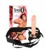 You2Toys - StrapON - przypinany dildo (naturalny)