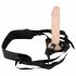 You2Toys - StrapON - strap-on dildo (naturalny) 