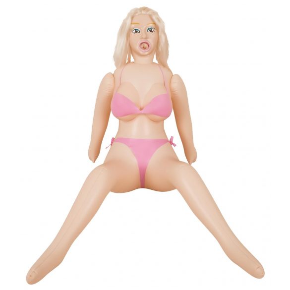 You2Toys – Dużobiusiasta Bridget lalka dmuchana