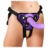 You2Toys Uniwersalny pas do strap-on (fioletowy)