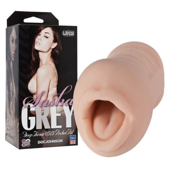 Sasha Grey Mouth 