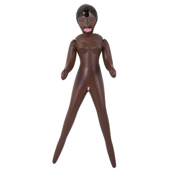 You2Toys - Earth girl rubber 