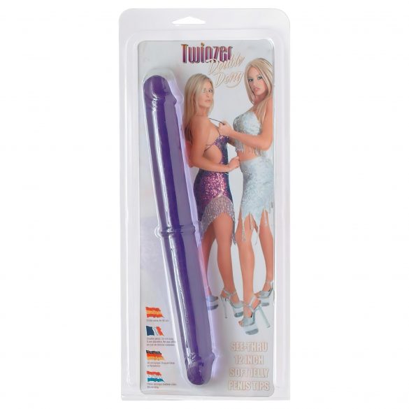 Podwójne dildo Twinzer 