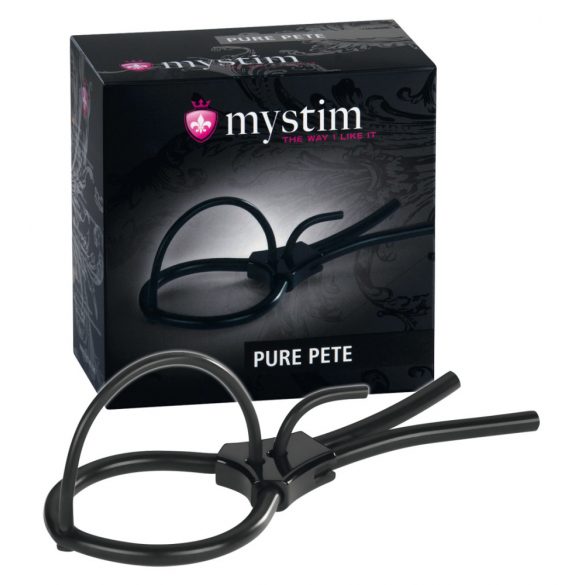 mystim Pure Pete - stymulator elektroakupunkturowy 