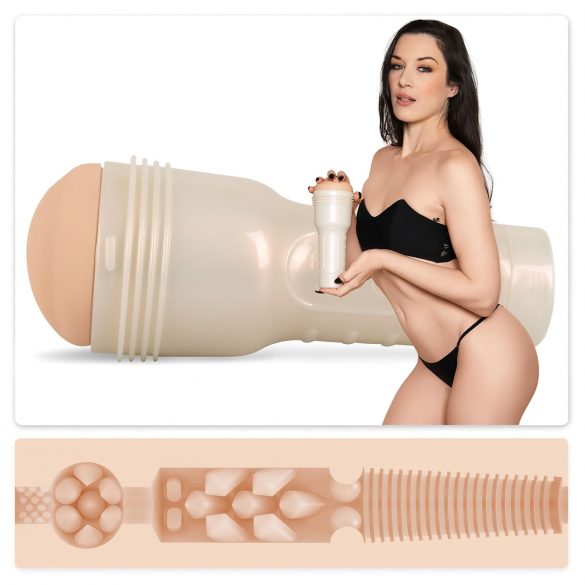 Fleshlight Stoya Destroya - wagina