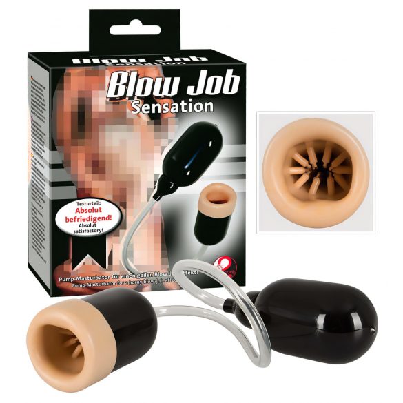 You2Toys - Blow Job (oralna) sensacja