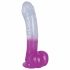 You2Toys - Ready mate - dildo dildo (półprzezroczysty fiolet) 