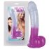 You2Toys - Ready mate - dildo dildo (półprzezroczysty fiolet) 