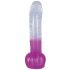 You2Toys - Ready mate - dildo dildo (półprzezroczysty fiolet) 