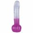 You2Toys - Ready mate - dildo dildo (półprzezroczysty fiolet) 