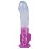 You2Toys - Ready mate - dildo dildo (półprzezroczysty fiolet) 