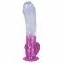 You2Toys - Ready mate - dildo dildo (półprzezroczysty fiolet) 