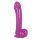 You2Toys - Ready mate - dildo dildo (fioletowy) 