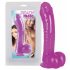 You2Toys - Ready mate - dildo dildo (fioletowy) 