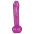 You2Toys - Ready Mate - sztuczny penis dildo (fioletowy)