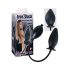 You2Toys - Pompowany stożek analny True Black 