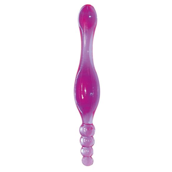 You2Toys - Galaxia - lawendowe dildo 