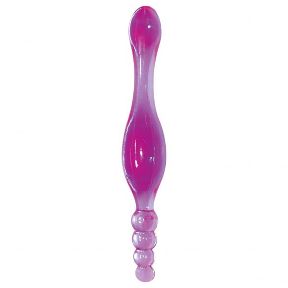 You2Toys - Galaxia - lawendowe dildo 