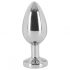 You2Toys - Sextreme - stalowy stożek analny (2,4 cm) 