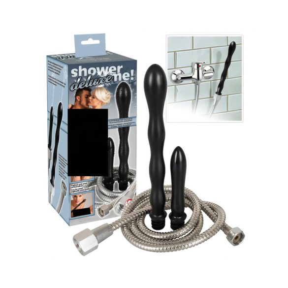 You2Toys - Shower Me Deluxe - zestaw do higieny intymnej z wężem 