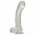 Leniwy dildo (17 cm)