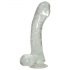 Leniwy dildo (17 cm)