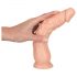 You2Toys - Trening analny - realistyczny zestaw dildo - 3 sztuki (naturalny)