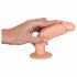 You2Toys - Trening analny - realistyczny zestaw dildo - 3 sztuki (naturalny) 