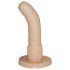 You2Toys - Zestaw strap-on dildo! - naturalny