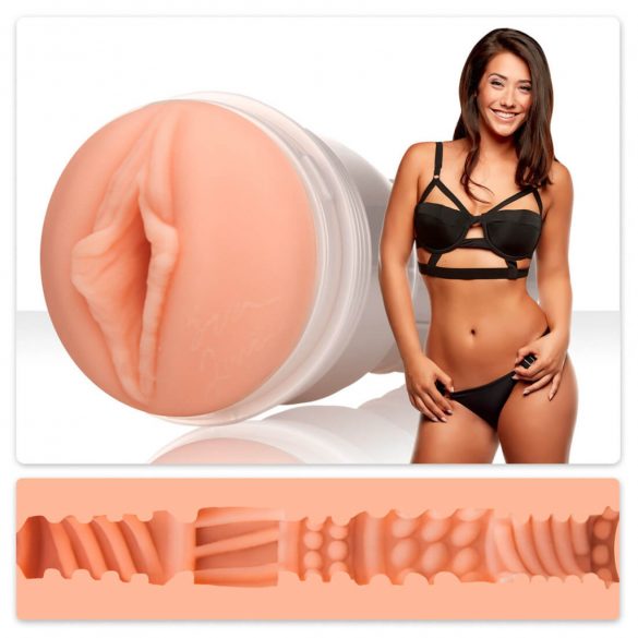 Fleshlight Eva Lovia Sugar - pochwa 